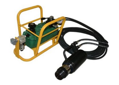 点击查看详细信息<br>标题：MQ19-300/63矿用锚索张拉机具 阅读次数：1884