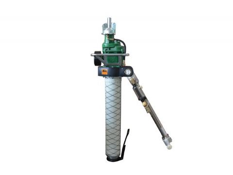 点击查看详细信息<br>标题：KMQT-130/4.0气动振动式... 阅读次数：1338