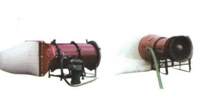 点击查看详细信息<br>标题：高倍数泡沫灭火装置 阅读次数：1775