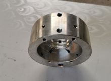 点击查看详细信息<br>标题：气动锚杆钻机 水套 阅读次数：1628