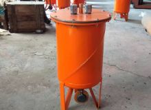 点击查看详细信息<br>标题：CWG－FY型矿井负压自动放水器 阅读次数：1456