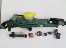 点击查看详细信息<br>标题：YT28凿岩机 阅读次数：1465