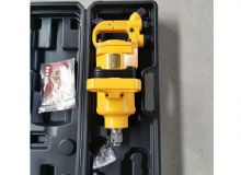 点击查看详细信息<br>标题：AQS600气动手持式锚杆螺母安装器 阅读次数：1691