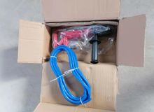 点击查看详细信息<br>标题：QCZ-1气动冲击钻 阅读次数：1511