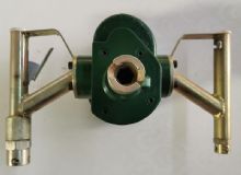 点击查看详细信息<br>标题：ZQS-35-1.6S气动手持式钻机 阅读次数：1295