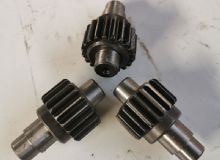 点击查看详细信息<br>标题：齿轮45/齿轮58-60-62 阅读次数：1953