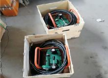 点击查看详细信息<br>标题：MQ22气动锚索张拉机具 阅读次数：1974