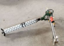 点击查看详细信息<br>标题：MQTB-80-2.0气动支腿振动式帮锚杆钻机 阅读次数：1615