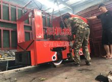 点击查看详细信息<br>标题：矿用电机车 阅读次数：997