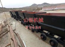 点击查看详细信息<br>标题：矿用车系列 阅读次数：1289