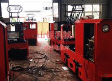 点击查看详细信息<br>标题：矿用电机车 阅读次数：1245