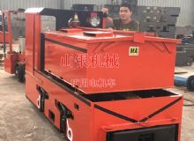 点击查看详细信息<br>标题：矿用电机车 阅读次数：1203