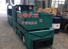 点击查看详细信息<br>标题：矿用电机车 阅读次数：1077