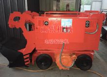 点击查看详细信息<br>标题：电动装岩机 阅读次数：1332