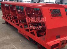 点击查看详细信息<br>标题：平巷人车 阅读次数：1210