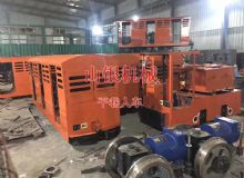 点击查看详细信息<br>标题：平巷人车 阅读次数：1177