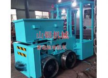 点击查看详细信息<br>标题：蓄电池电机车 阅读次数：2154