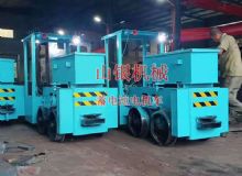 点击查看详细信息<br>标题：蓄电池电机车 阅读次数：2082