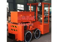 点击查看详细信息<br>标题：蓄电池电机车 阅读次数：1895