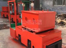 点击查看详细信息<br>标题：蓄电池电机车 阅读次数：2200