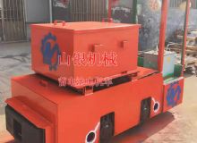 点击查看详细信息<br>标题：蓄电池电机车 阅读次数：2116