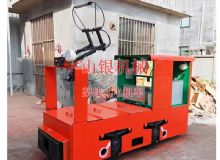 点击查看详细信息<br>标题：架线式电机车 阅读次数：2073