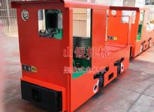 点击查看详细信息<br>标题：架线式电机车 阅读次数：1915