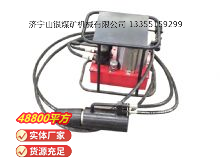 点击查看详细信息<br>标题：矿用锚索张拉机具（气动） 阅读次数：798