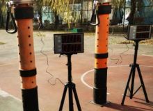 点击查看详细信息<br>标题：TLQ-20数显新型体能训练拉力器 阅读次数：265