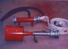 点击查看详细信息<br>标题：SZP型中倍数泡沫发生器 阅读次数：278