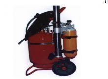 点击查看详细信息<br>标题：QWMT35型推车式脉冲气压喷雾水qiang 阅读次数：243