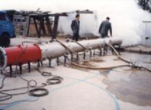 点击查看详细信息<br>标题：矿用惰气发生装置：DQ-500 阅读次数：254