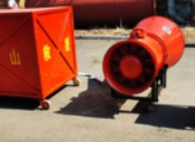 点击查看详细信息<br>标题：BGP-400DBGP-200D型煤矿用隔爆型高倍数泡沫灭火装备 阅读次数：320