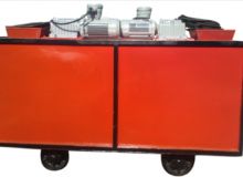 点击查看详细信息<br>标题：矿用移动式防灭火注浆装置 阅读次数：261