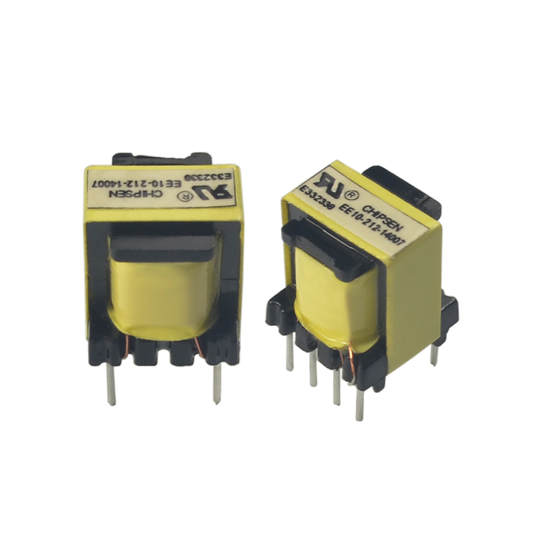EE10 12V/24V/48V 15W隔离式开关电源变压器 EE10 12V/24V/48V 15W隔离式开关电源变压器