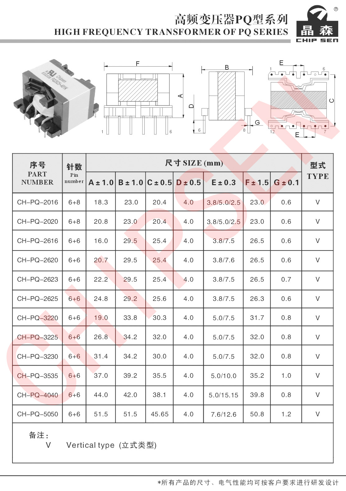 高频变压器PO系列.jpg 高频变压器PO系列.jpg
