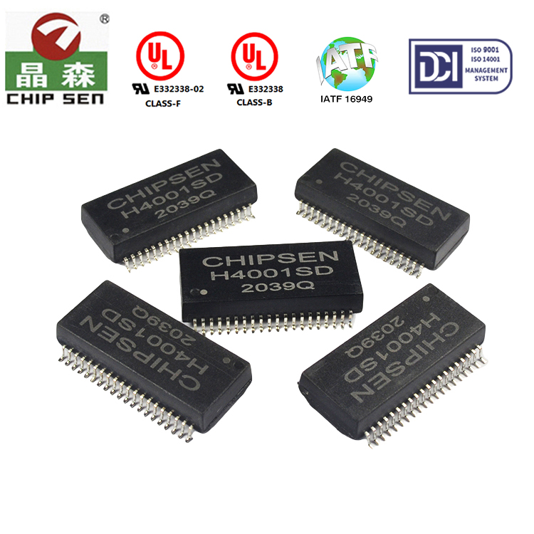 H4001SD网络变压器.jpg H4001SD网络变压器.jpg