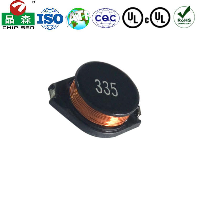 335贴片绕线电感